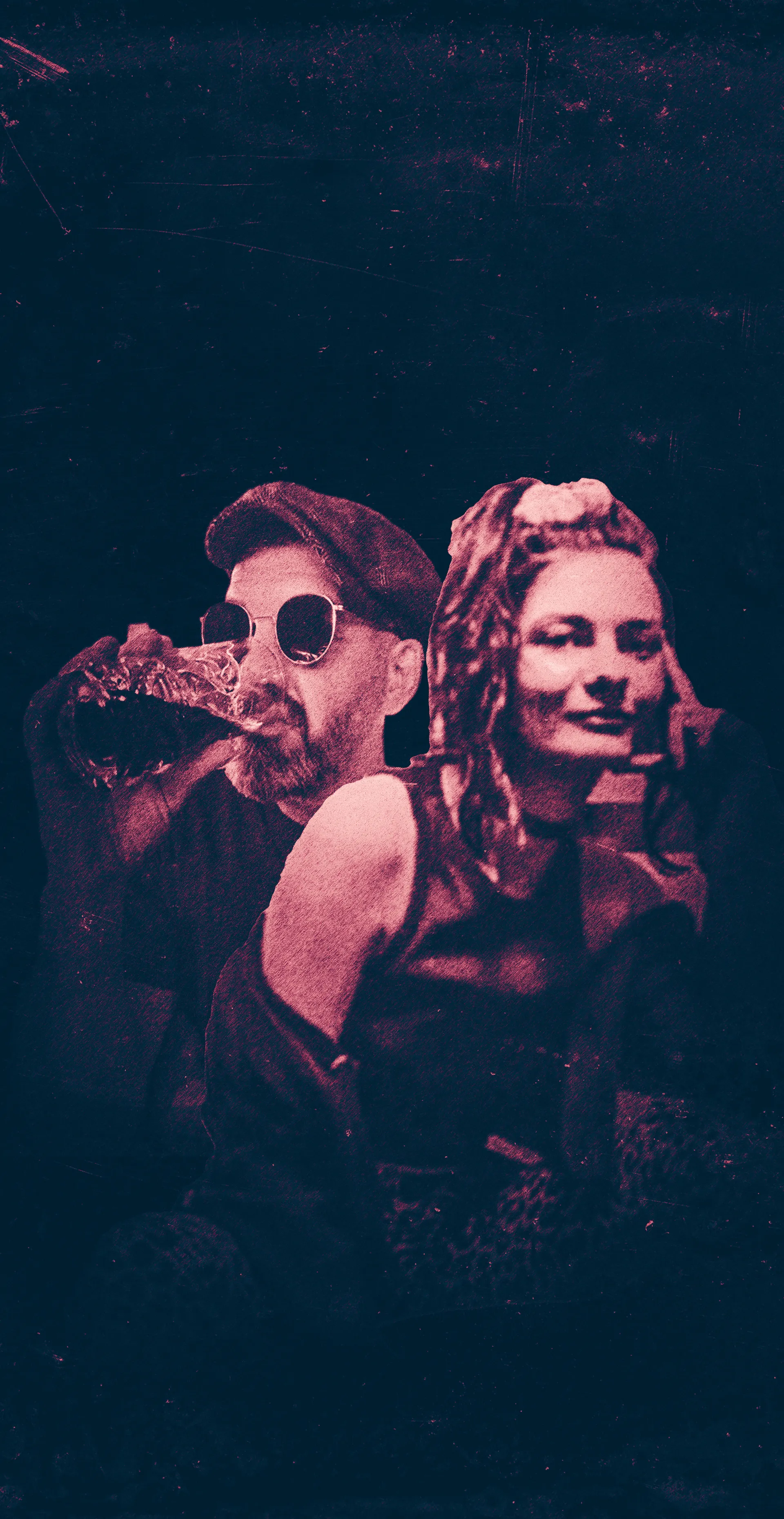 Picture of Mr. Knox & Lilac Luminary